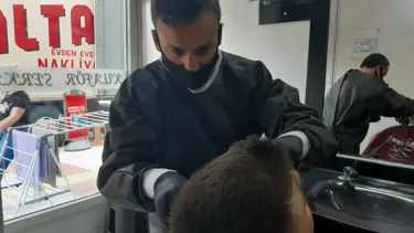 Berberler ve kuaförler kapanacak mı?