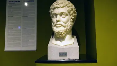 65 yıllık hasret bitti: Burdur'da İmparator Marcus Aurelius heyecanı