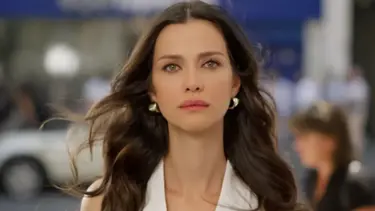 Oyuncu İrem Helvacıoğlu, eşi ve bebeği ölümden döndü