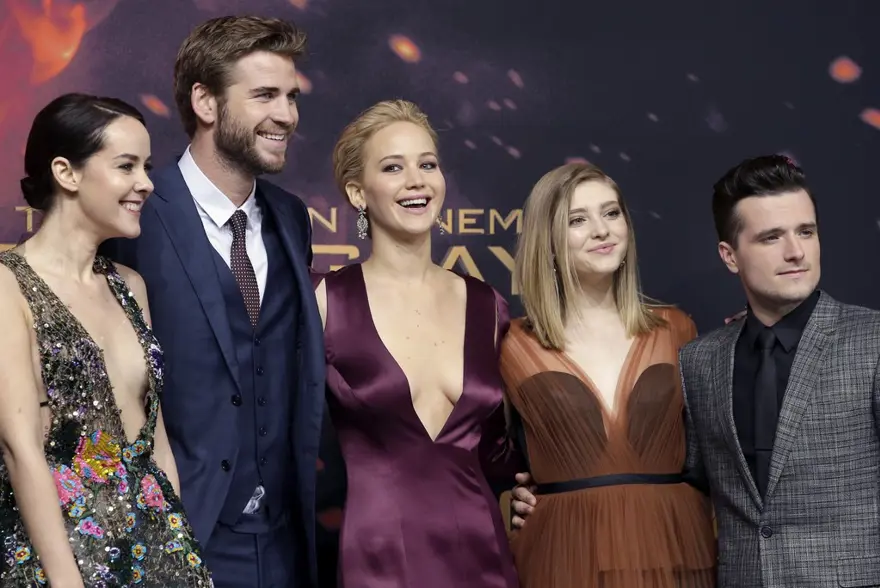 Açlık Oyunları veda ediyor 3