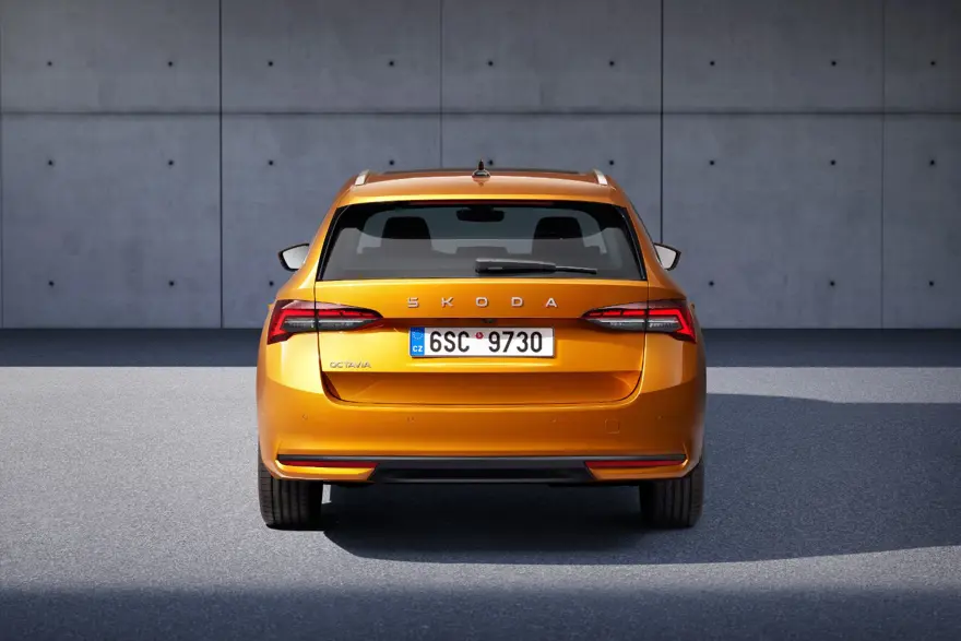 Skoda, Octavia modelini yeniledi: Temmuz ayında Türkiye'de 14