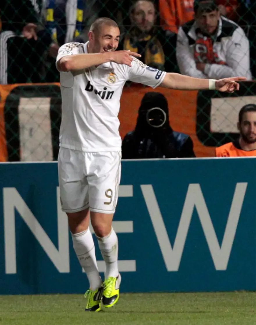 Rüyayı Madrid sonlandırdı! 7