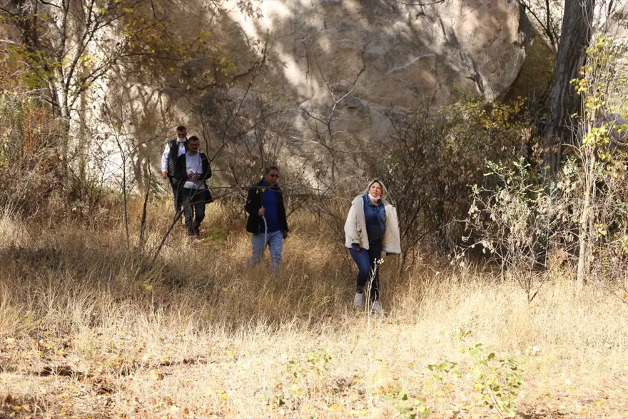 "VADİDE GEZERKEN ÇOK BÜYÜLENDİM" 4