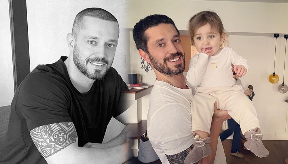 Saç ektiren Murat Boz son halini paylaştı
