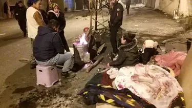 SON DAKİKA: Hakkari'de art arda depremler | Son depremler