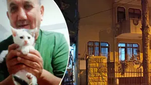 Kedileri beslemek isterken yaşamını yitirdi
