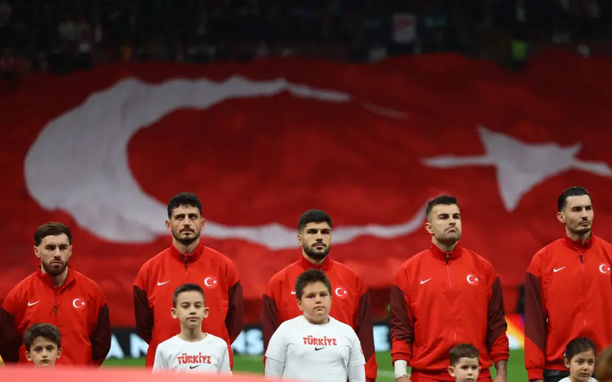 A Milli Takım avantajı yakaladı: Bir cezalı bir sakatlık! 5