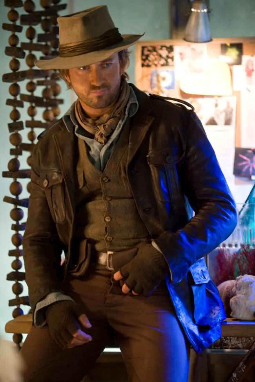 Avukatlıktan Hollywood yıldızlığına: Gerard Butler 12