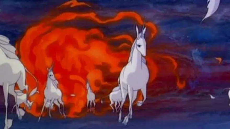 The Last Unicorn (1982) 3