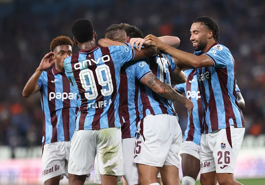 TRABZONSPOR - SAMSUNSPOR MAÇI NE ZAMAN, HANGİ KANALDA? 1