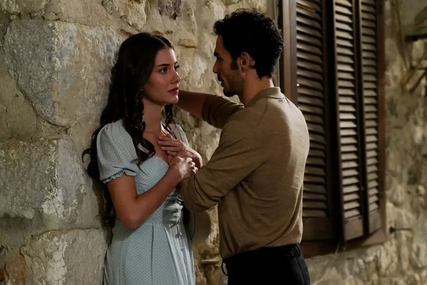 Ada Masalı 16. yeni bölüm fotoğrafları 8