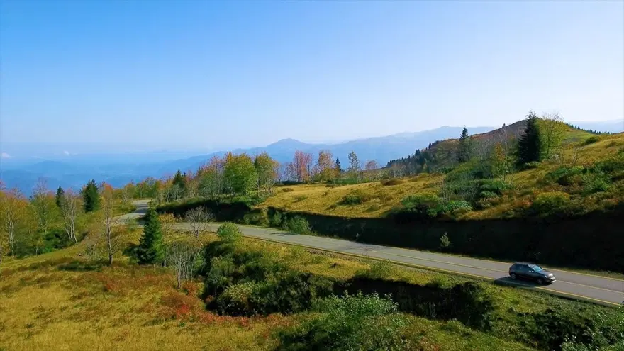 Karadeniz'de yolculuk yeşile dönüyor (Yeşil yol projesi) 12