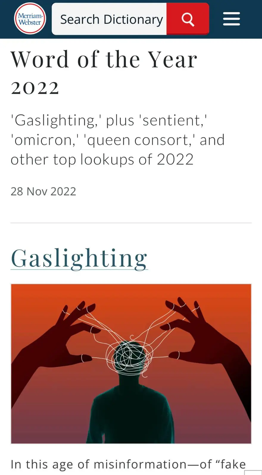 Adını Gas Light isimli oyundan alıyor: Gaslighting nedir? 3