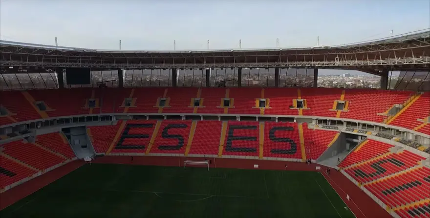 Vodafone Arena dünyanın en iyi stadyumu seçildi 38