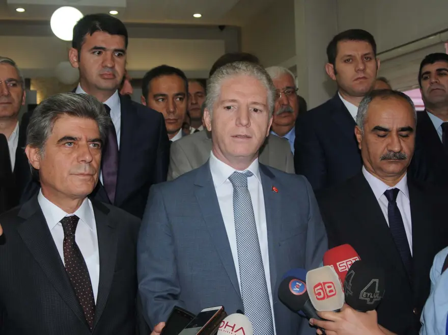 Sivas katliamında ölen 35 kişi için anma 11