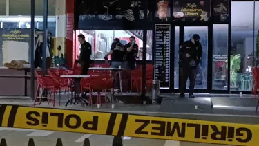 Kahramanmaraş'ta silahlı ve bıçaklı kavga: Bir kişi öldü, bir kişi yaralı