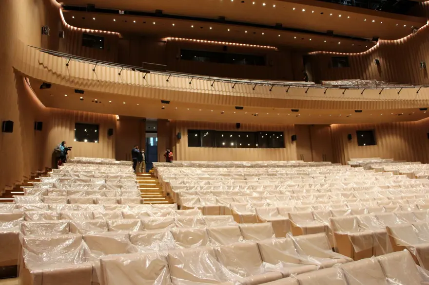 AKM'nin içindeki son durum 10 AKM'nin içindeki son durum 10