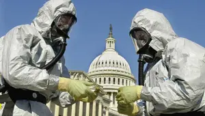 ABD'deki şarbon krizi büyüyor