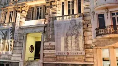 Pera Müzesi nerede, hangi ilçede?