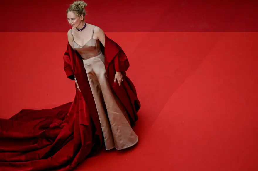 2023 Cannes Film Festivali başladı, Johnny Depp'in dönüşü muhteşem oldu 13