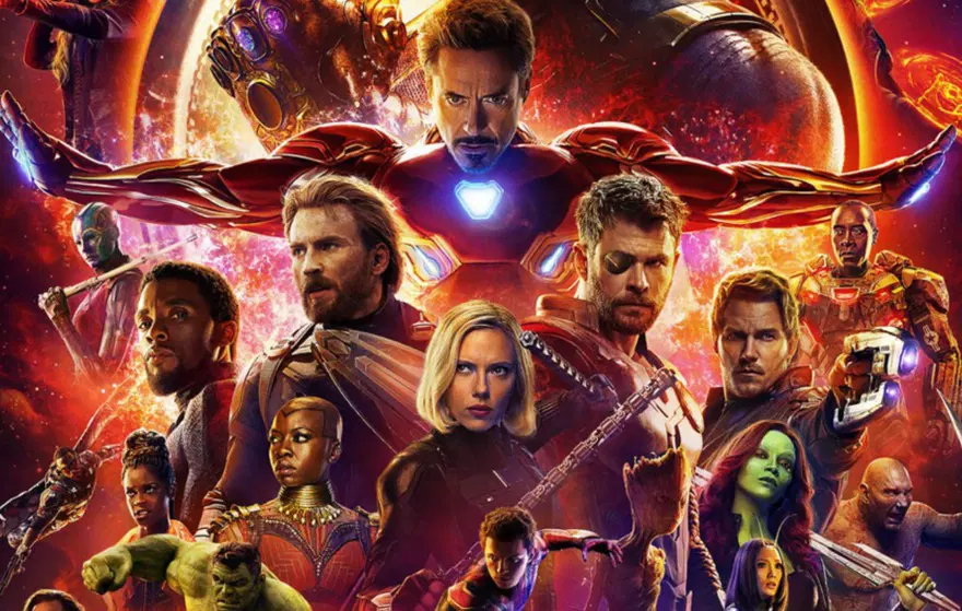 Eleştirmenlere göre en iyi Marvel filmleri 24 Eleştirmenlere göre en iyi Marvel filmleri 24