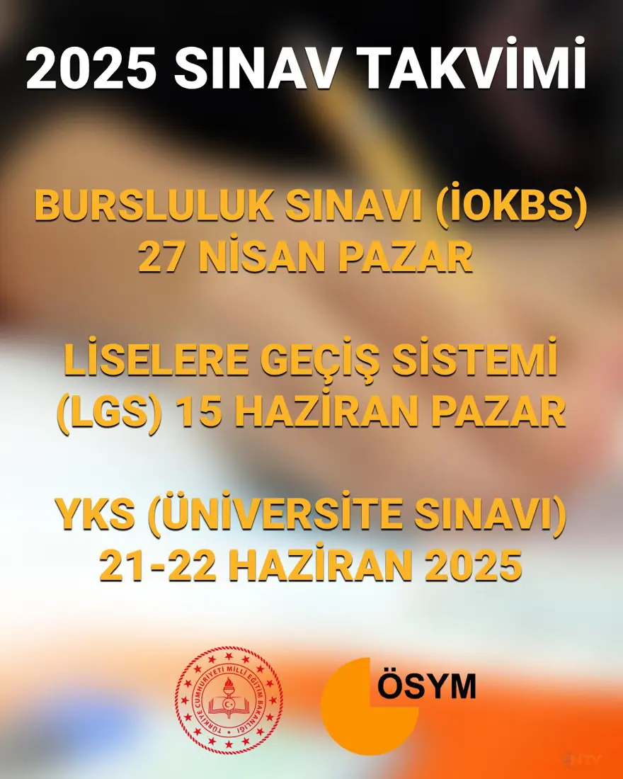 SINAV HAZIRLIKLARI DEVAM EDİYOR 3