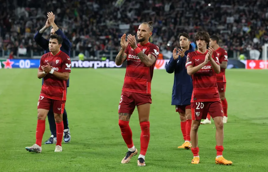 UEFA Avrupa Ligi yarı final ilk maç sonuçları 6