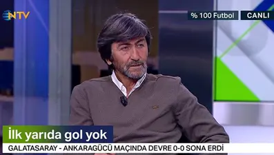 Rıdvan Dilmen futbol yorumculuğunu bıraktı