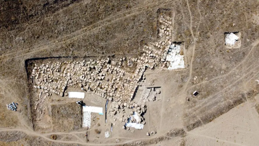 Dünyanın bilinen en eski mozaiği Yozgat’ta bulundu 1