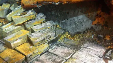 Gümüş tarihi yüksek seviyelerde