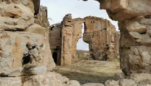 Ergen Kilisesi için restorasyon beklentisi