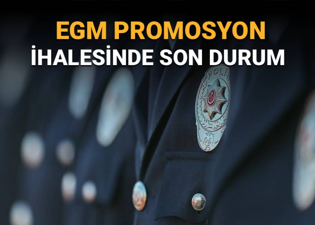 EGM promosyonu ne zaman yatacak? Promosyon ihalesine son durum