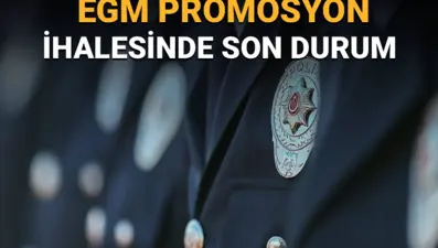 EGM promosyonu ne zaman yatacak? Promosyon ihalesine son durum