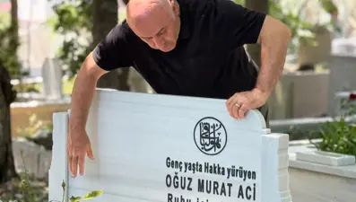 Aci ailesinin hüzünlü Babalar Günü
