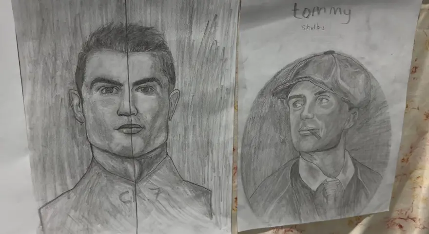 15 yaşındaki genç yetenek: Herkesi kendine hayran bırakıyor 3