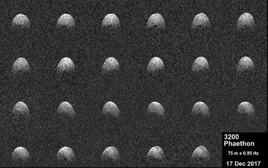 Dünya'ya oldukça yakın olan tehlikeli bir asteroit hızlandı 3