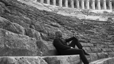 Hollywood yıldızı Jason Statham'dan Antalya paylaşımları