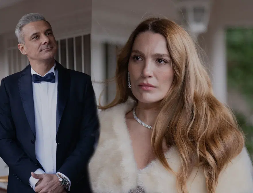 TANSU İLE İZZET'İN YASAK AŞKI 3 TANSU İLE İZZET'İN YASAK AŞKI 3