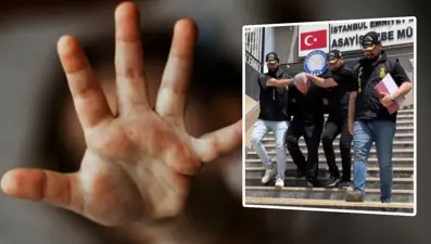 Cinci hocadan 17 yaşındaki çocuğa cinsel istismar