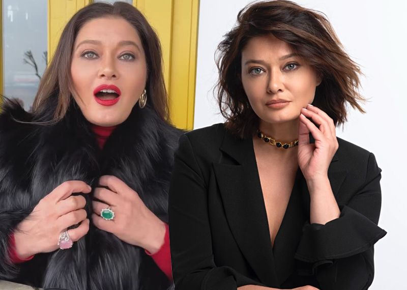 Nurgül Yeşilçay 49 oldu: Mumlarımı gençler için üflüyorum