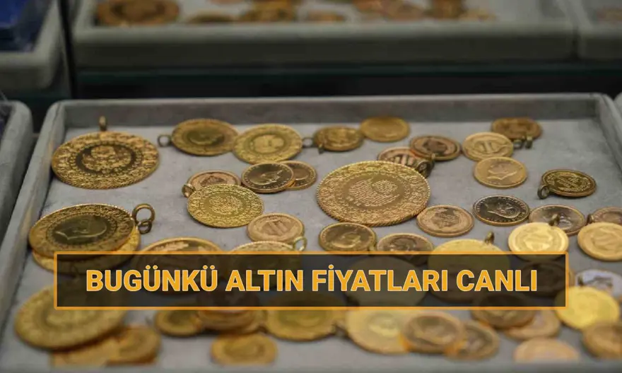 Altın fiyatları bugün | 26 Mart altın fiyatlarında son durum: Gram altın, çeyrek altın, yarım altın, tam altın fiyatları canlı... 