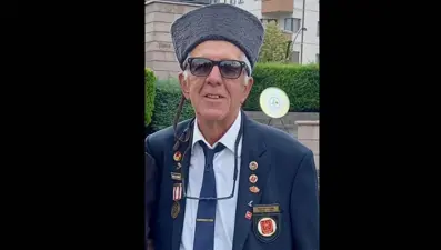Kıbrıs gazisi 73 yaşında hayatını kaybetti