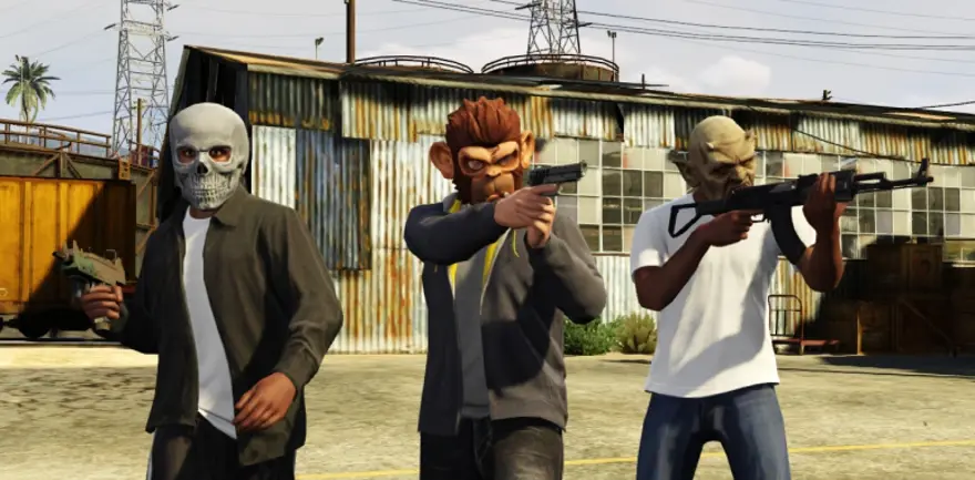 GTA V'ten müjdeli haber geldi 18 GTA V'ten müjdeli haber geldi 18