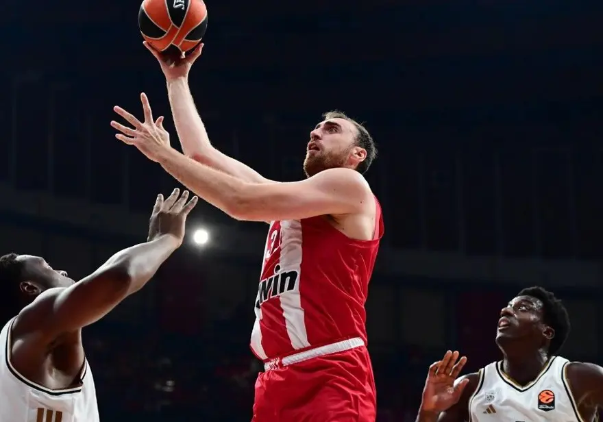 Anadolu Efes, Olympiakos'a konuk oluyor! EuroLeague Olympiakos - Anadolu Efes basket maçı ne zaman, saat kaçta? 2 Anadolu Efes, Olympiakos'a konuk oluyor! EuroLeague Olympiakos - Anadolu Efes basket maçı ne zaman, saat kaçta? 2