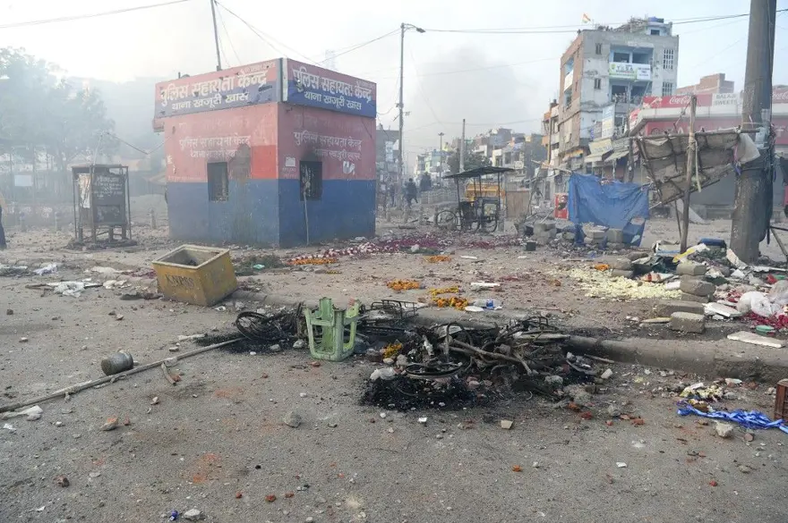 Hindistan'da vatandaşlık yasası karşıtı protestolar sürüyor: 7 ölü 12