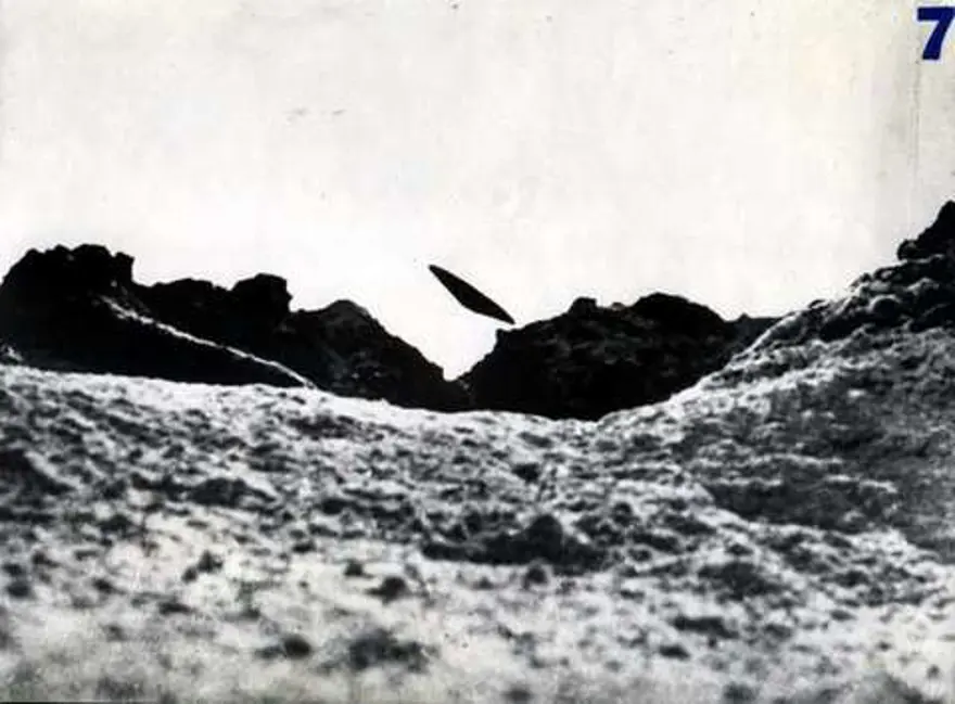 Türkiye semalarında 52 UFO 16