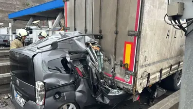 Kuzey Marmara Otoyolu'nda ikinci facia: 1 ölü