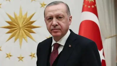 Cumhurbaşkanı Erdoğan'dan Mustafa Demir için taziye mesajı