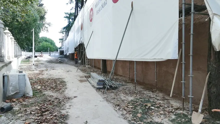 "EKİM AYININ SONUNDA ÇALIŞMALARIMIZI BİTİRMEYİ PLANLIYORUZ" 5