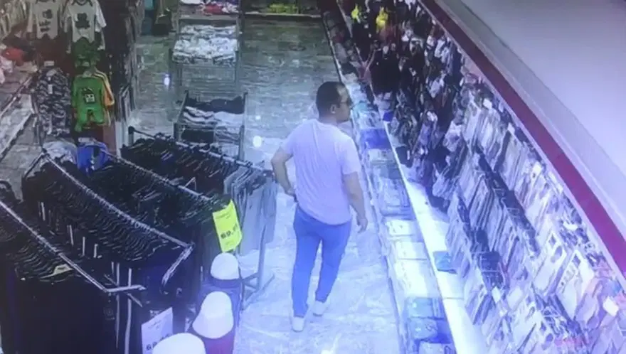 Konya'da eski nişanlıya kimyasal saldırı: Keşif görüntüleri ortaya çıktı 